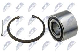 Kit de roulements de roue NTY KLT-HD-041