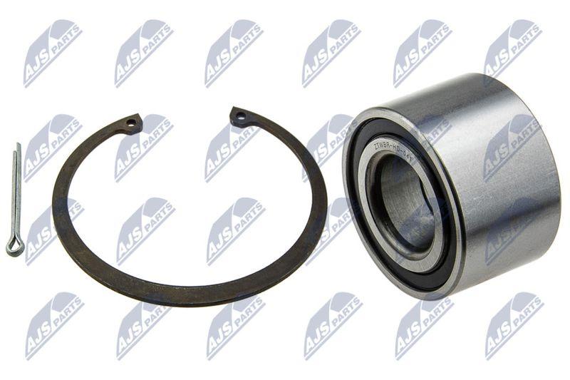 Kit de roulements de roue NTY KLT-HD-041