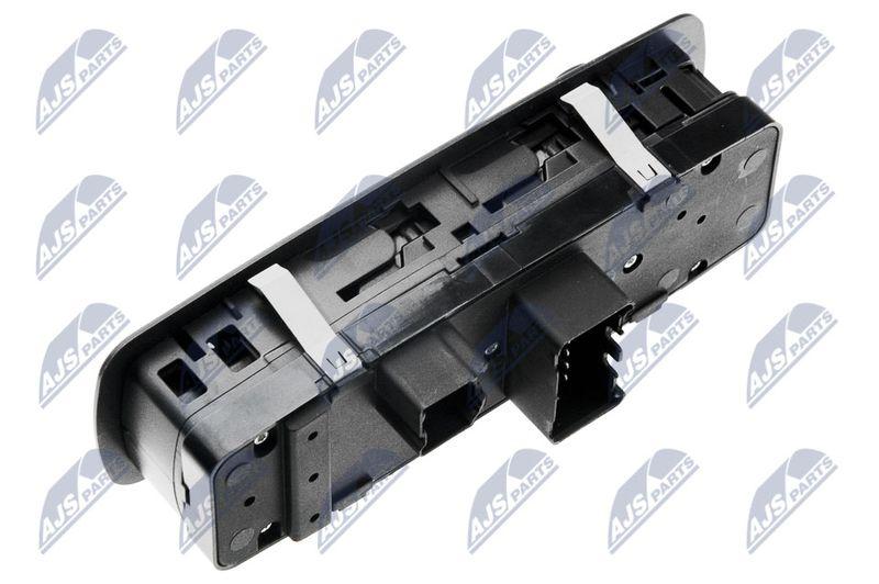 Interrupteur, lève-vitre NTY EWS-CH-010