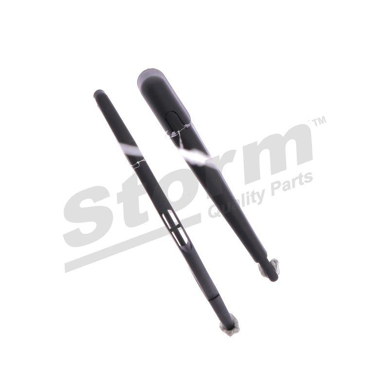 Kit de bras d'essuie-glace, nettoyage des vitres STORM QUALITY PARTS 79740KIT