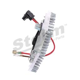 Résistance, pulseur d'air habitacle STORM QUALITY PARTS 777042