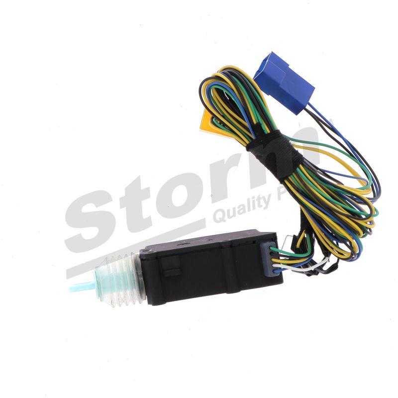 Élément d'ajustage, verrouillage central STORM QUALITY PARTS 56025002