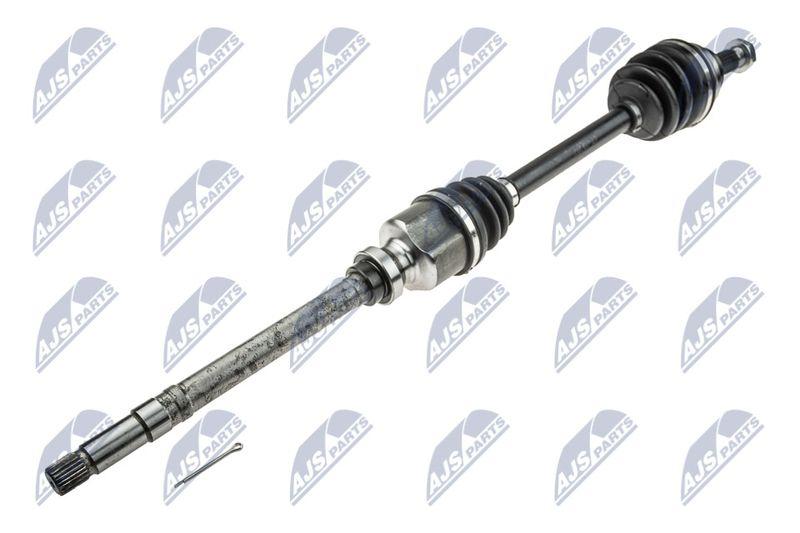 Arbre de transmission NTY NPW-CT-019