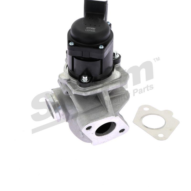 Vanne EGR STORM QUALITY PARTS 9027
