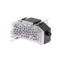 Résistance, pulseur d'air habitacle STORM QUALITY PARTS 102500