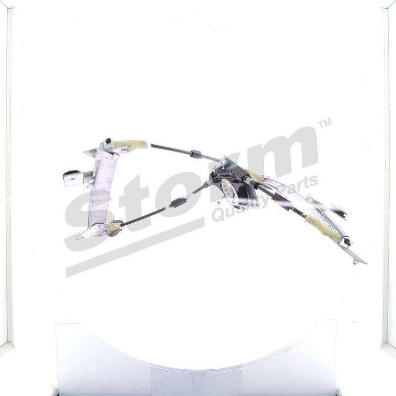 Lève-vitre STORM QUALITY PARTS 10972