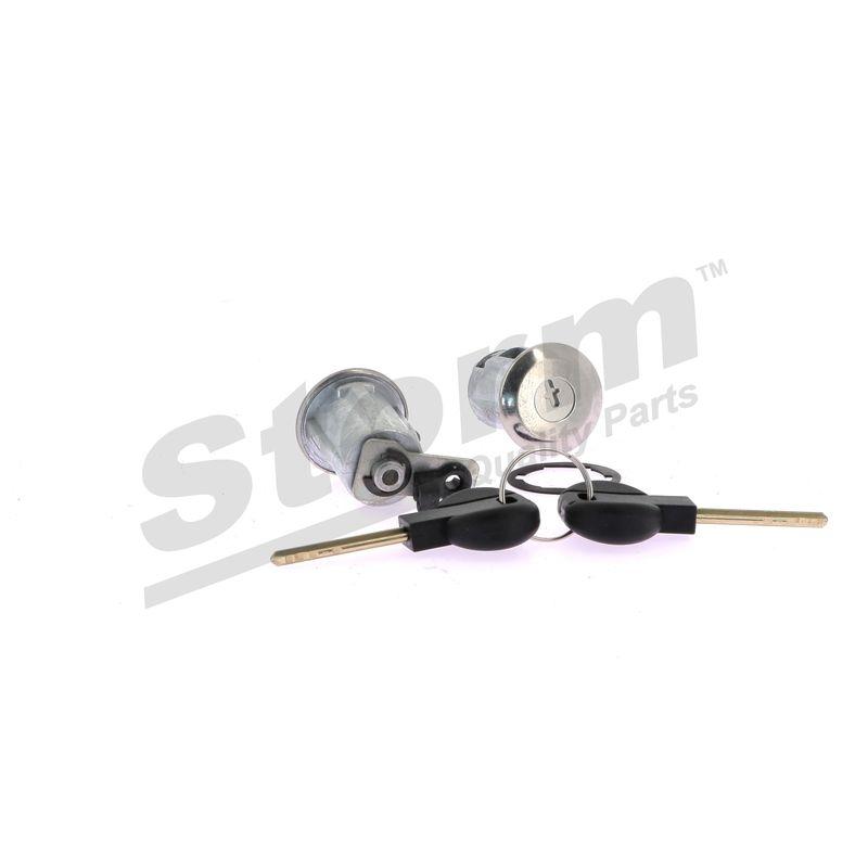 Jeu de cylindres de serrures STORM QUALITY PARTS 2092501