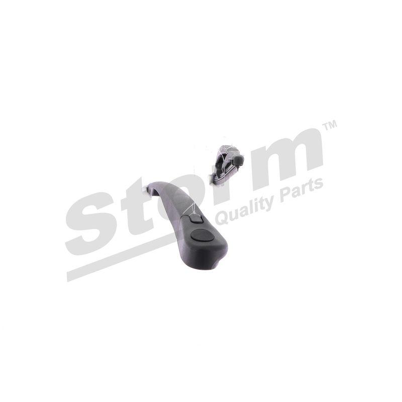 Kit de bras d'essuie-glace, nettoyage des vitres STORM QUALITY PARTS 87240KIT