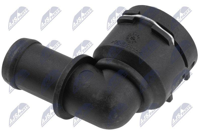 Bride de liquide de refroidissement NTY CTM-VW-080