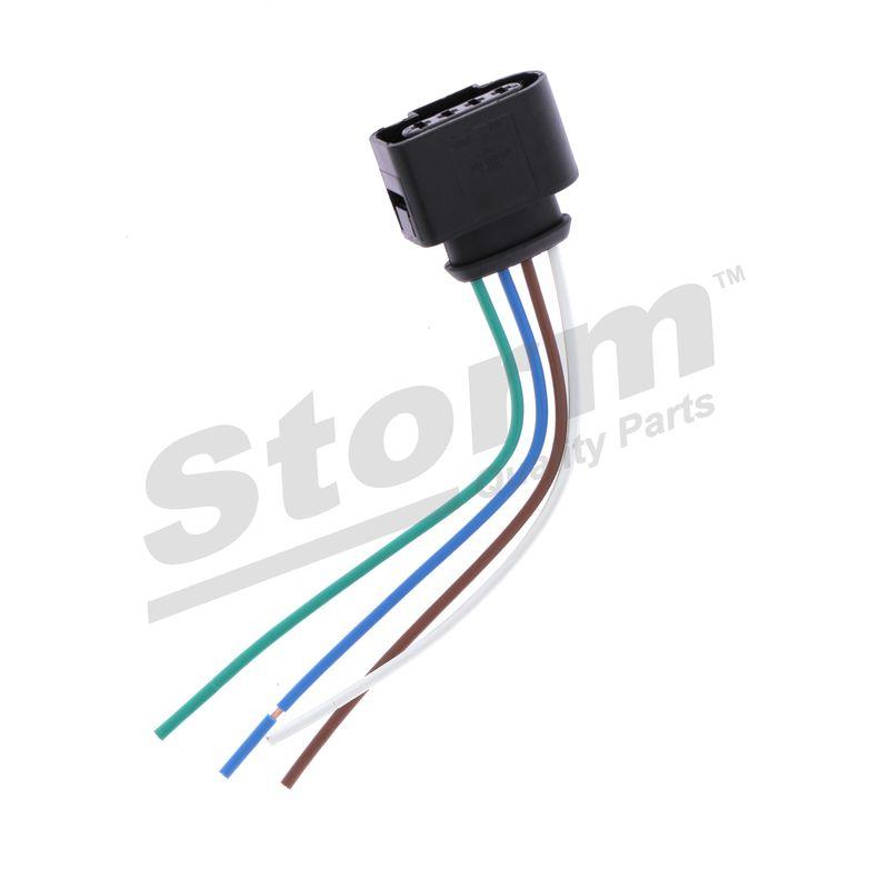 Kit réparation de câble, bobine d'allumage STORM QUALITY PARTS 8800060