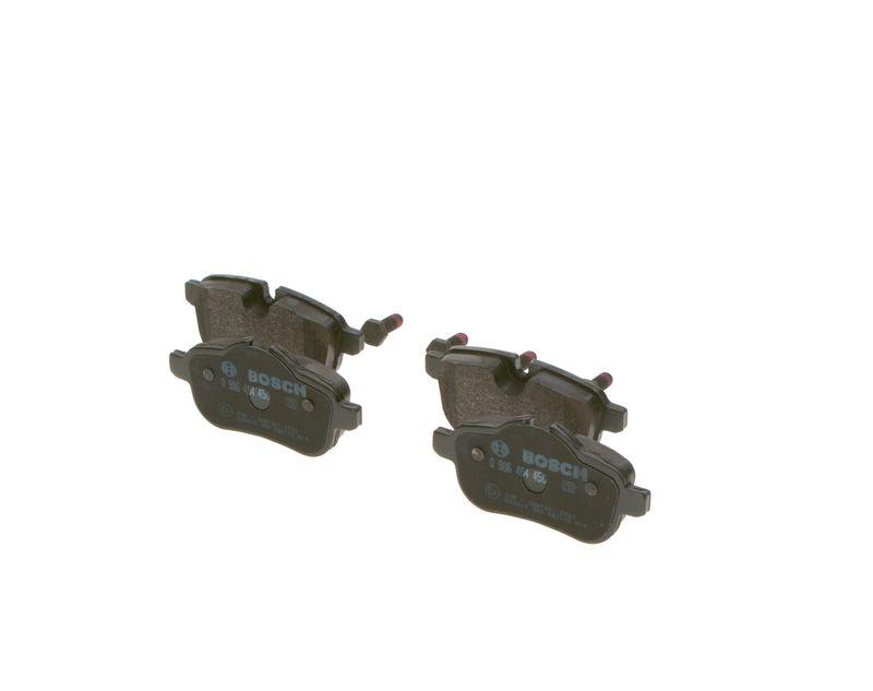 Kit de plaquettes de frein, frein à disque BOSCH 0 986 494 450