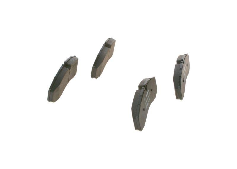 Kit de plaquettes de frein, frein à disque BOSCH 0 986 494 266