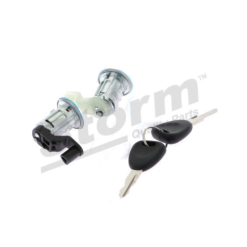 Jeu de cylindres de serrures STORM QUALITY PARTS 81043