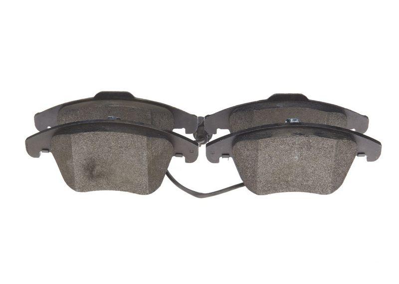 Kit de plaquettes de frein, frein à disque BOSCH 0986494538