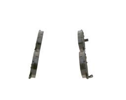 Kit de plaquettes de frein, frein à disque BOSCH 0986494941