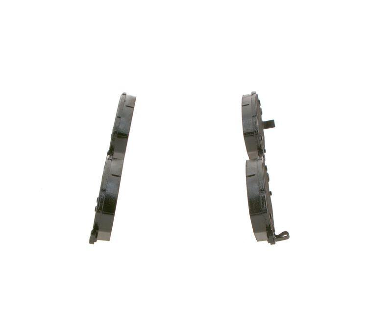 Kit de plaquettes de frein, frein à disque BOSCH 0986494941