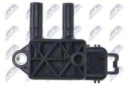 Capteur, pression des gaz échappement NTY ECS-FR-001
