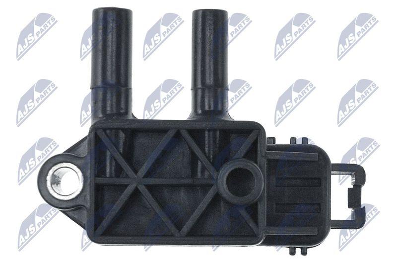 Capteur, pression des gaz échappement NTY ECS-FR-001