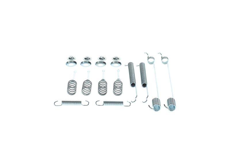 Kit d'accessoires, mâchoire de frein BOSCH 1987475308