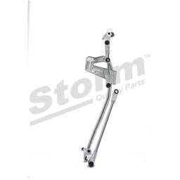 Tringlerie d'essuie-glace STORM QUALITY PARTS 2551005