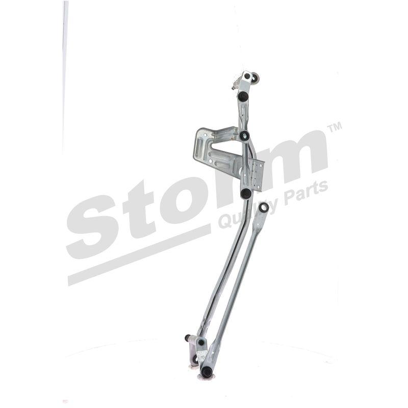 Tringlerie d'essuie-glace STORM QUALITY PARTS 2551005