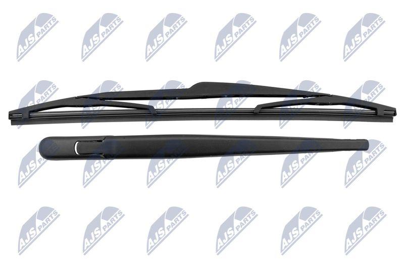 Bras d'essuie-glace, nettoyage des vitres NTY EWB-BM-003
