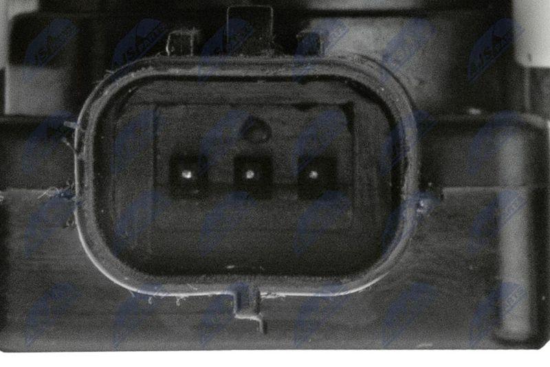 Appareil de commande, suspension pneumatique NTY ECX-TY-011