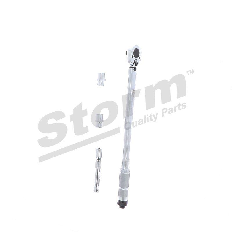 Clé dynamométrique STORM QUALITY PARTS 555516