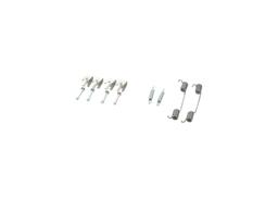 Kit d'accessoires, mâchoire de frein BOSCH 1 987 475 319