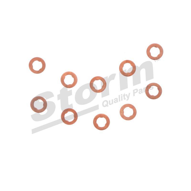 Bague d'étanchéité, porte-injecteur STORM QUALITY PARTS 460014