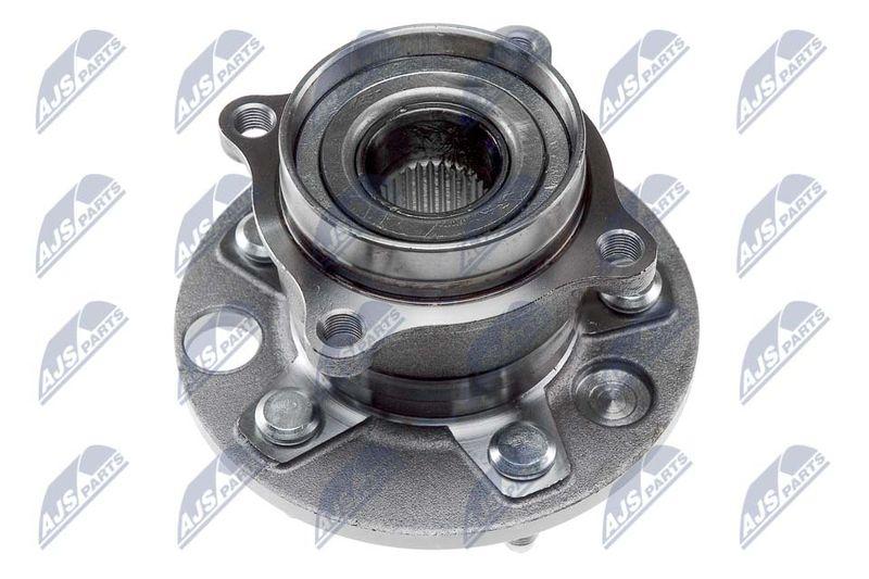 Kit de roulements de roue NTY KLT-TY-071