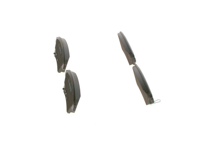 Kit de plaquettes de frein, frein à disque BOSCH 0 986 494 129