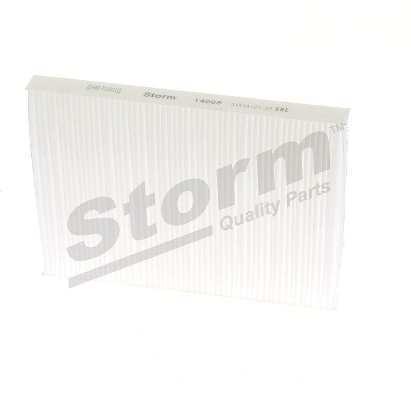 Filtre, air de l'habitacle STORM QUALITY PARTS 14008
