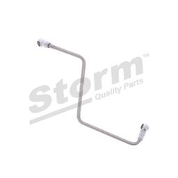 Conduite d'huile, compresseur STORM QUALITY PARTS 890913