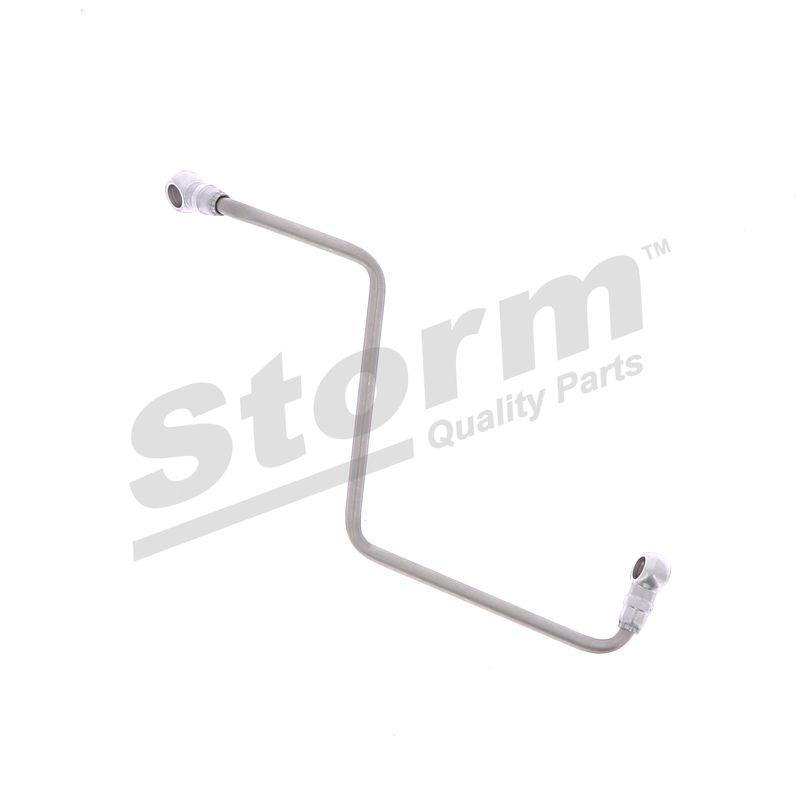 Conduite d'huile, compresseur STORM QUALITY PARTS 890913