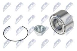 Kit de roulements de roue NTY KLP-NS-064