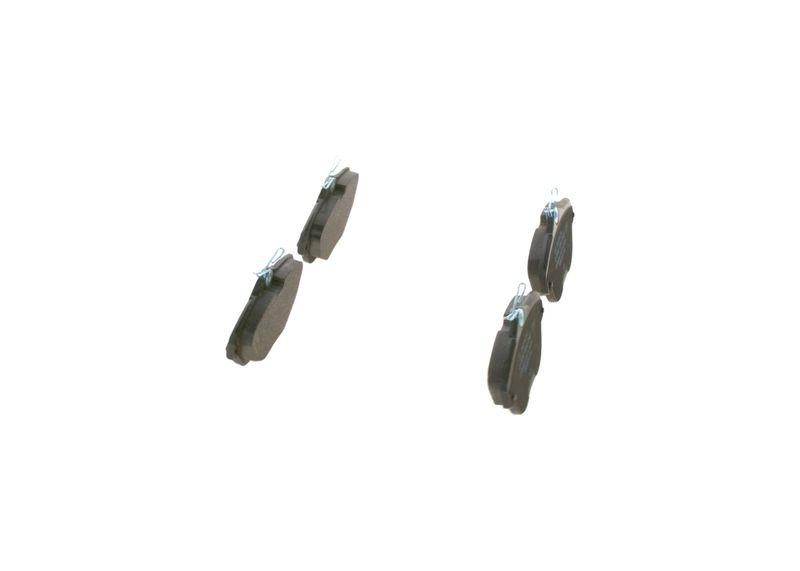 Kit de plaquettes de frein, frein à disque BOSCH 0 986 494 243
