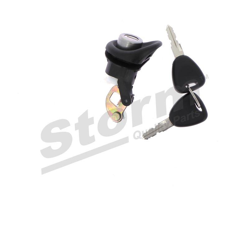 Serrure de capot de coffre STORM QUALITY PARTS 81126