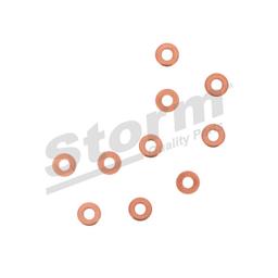 Bague d'étanchéité, porte-injecteur STORM QUALITY PARTS 46000000516