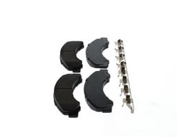 Kit de plaquettes de frein, frein à disque BOSCH 0 986 494 677