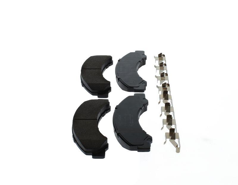 Kit de plaquettes de frein, frein à disque BOSCH 0 986 494 677