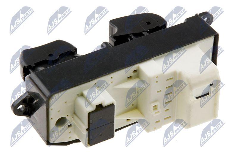 Interrupteur, lève-vitre NTY EWS-TY-021