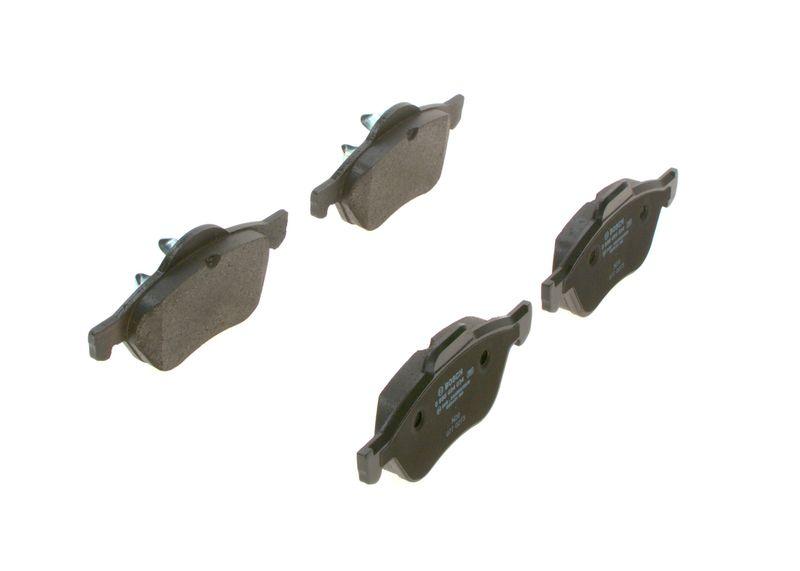 Kit de plaquettes de frein, frein à disque BOSCH 0 986 494 034