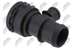 Bride de liquide de refroidissement NTY CTM-VW-085