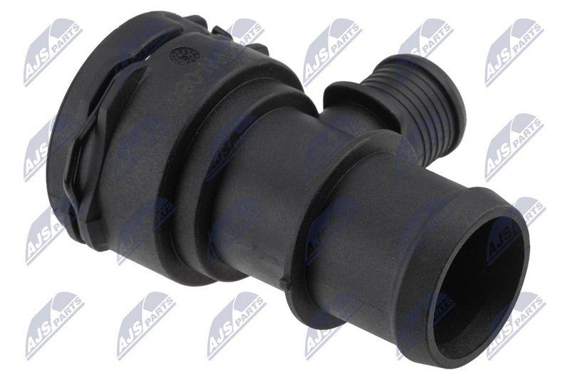 Bride de liquide de refroidissement NTY CTM-VW-085