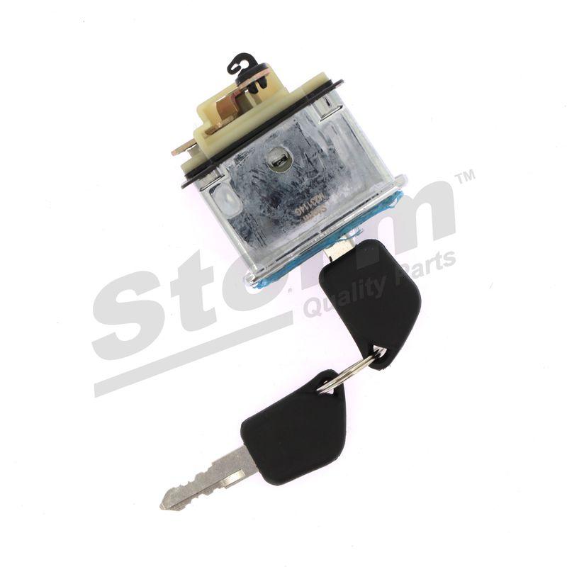 Serrure de capot de coffre STORM QUALITY PARTS 72027