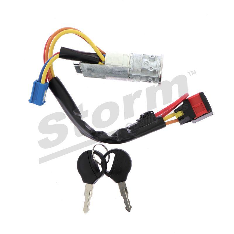 Fermeture-volant STORM QUALITY PARTS 70521