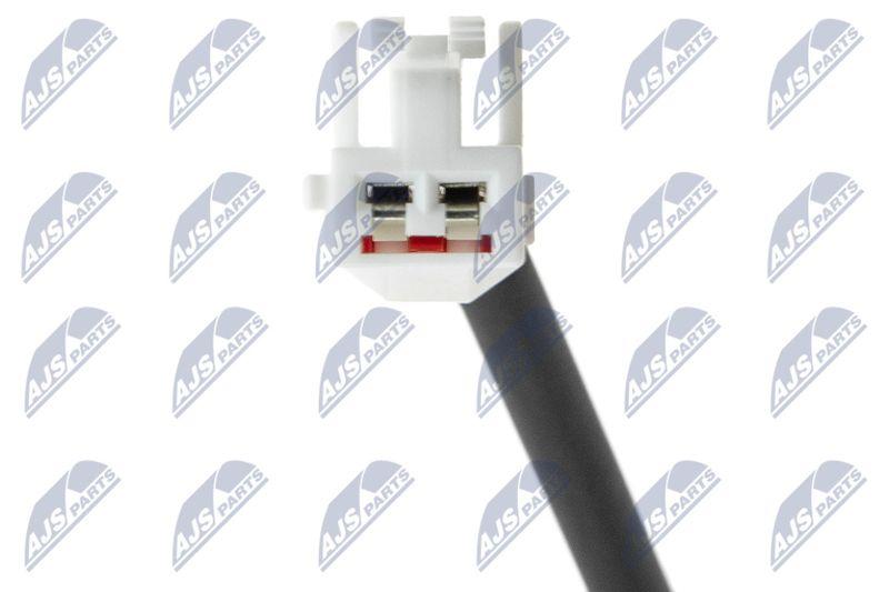 Capteur, vitesse de roue NTY HCA-MZ-057