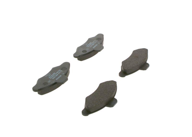 Kit de plaquettes de frein, frein à disque BOSCH 0 986 460 949