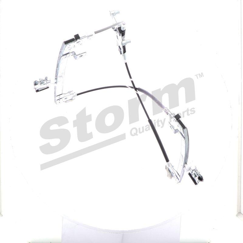 Lève-vitre STORM QUALITY PARTS 146775